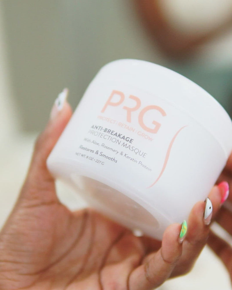 Anti-Breakage Protection Masque/Mask 8 oz.