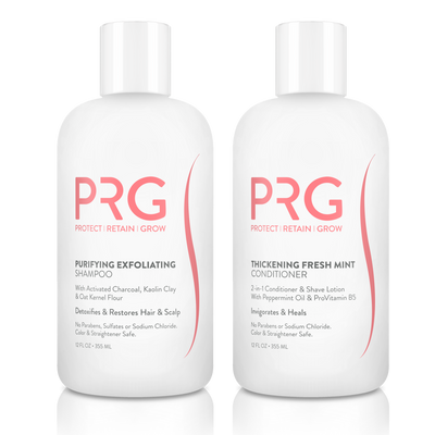 Cleanse and Moisturize