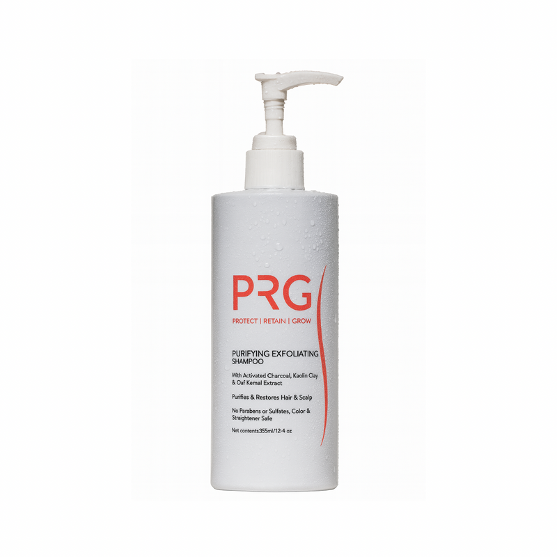 Purifying Exfoliating Shampoo 12 oz.