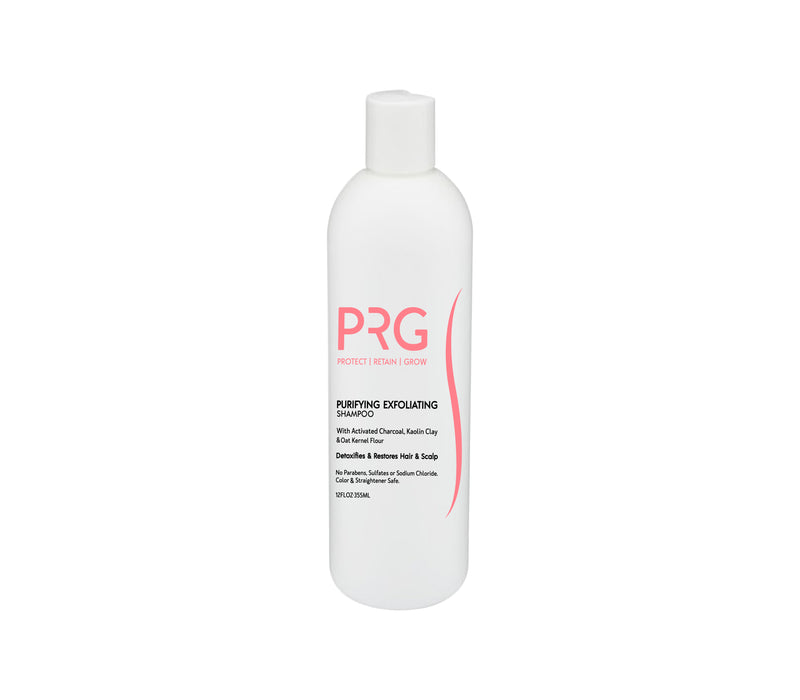 Purifying Exfoliating Shampoo 12 oz.